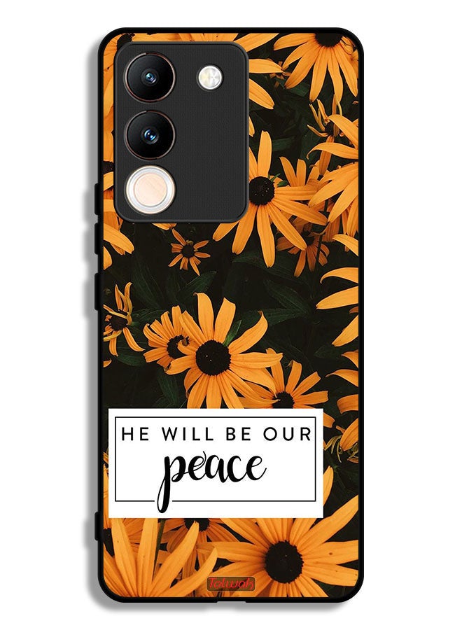 Tolwak غطاء حماية vivo Y200 - سيكون سلامنا - Image 1