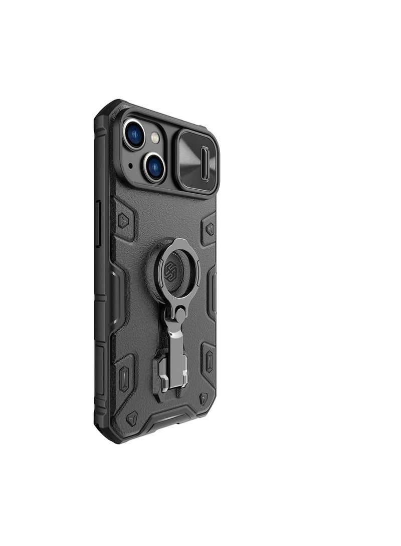 Nillkin Case CamShield Armor Pro for iPhone 14 Plus (black) - Image 4