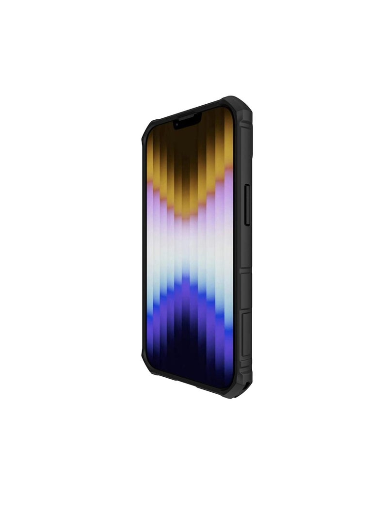 Nillkin Case CamShield Armor Pro for iPhone 14 Plus (black) - Image 3