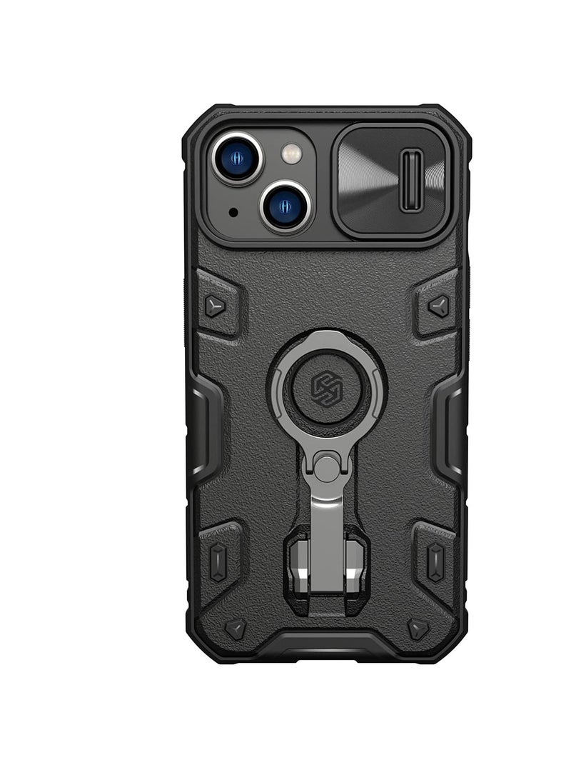 Nillkin Case CamShield Armor Pro for iPhone 14 Plus (black) - Image 1