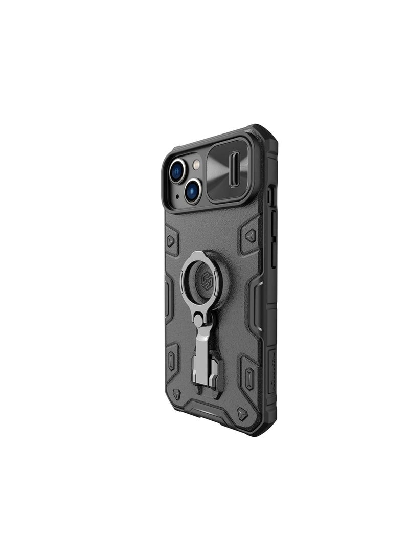 Nillkin Case CamShield Armor Pro for iPhone 14 Plus (black) - Image 2