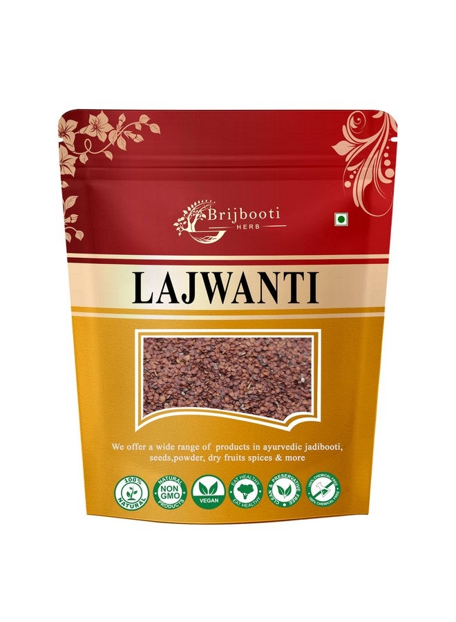 BrijBooti بذور بريجبوتي لجووانتي (100 غرام) - تشوي موي ميموزا بوديكا | نبات حساس | لجلجالو بيج | لجووانتي - Image 1