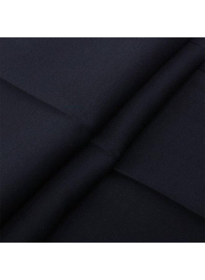 Hodo Men's Ice-cooling Silk Breathable Smooth Slim Fit Mid-waist Trousers For Father's Day Gift To Dad - Image 5