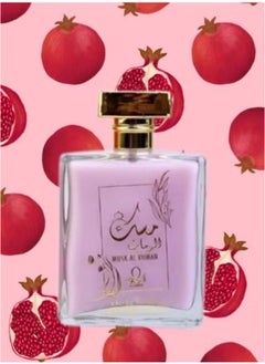 MUSK 2 Pieces Musk Al Roman Perfume 100ML  - Image 2