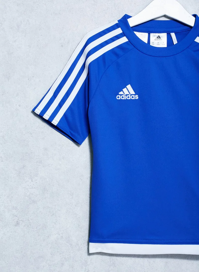 Adidas Youth Estro 15 Jersey