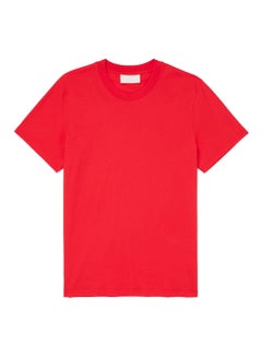 Plain Mens T Shirt Solid Color Half Sleeves Ultra Soft