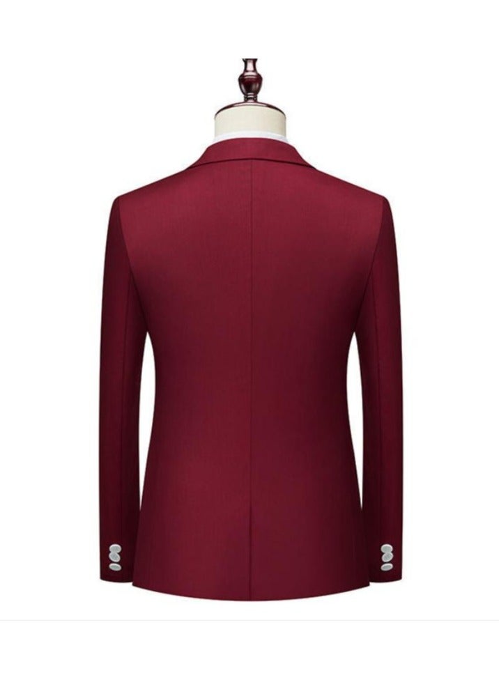 Warrior Men's New Casual Suit Jacket  - Image 2