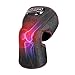 QUINEAR Air Compression Knee Massager with Heat Knee Brace Wrap for Arthritis Pain Relief Heating Pad for Knee for Circulation and Pain Relief3 Modes 3 Intensities - Image 1
