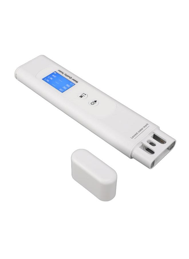 Thoraya 6 in 1 Portable Water Quality Detector Water Quality Testing Meter TDS COD TOC UV275 EC TEMP Meter  - Image 5