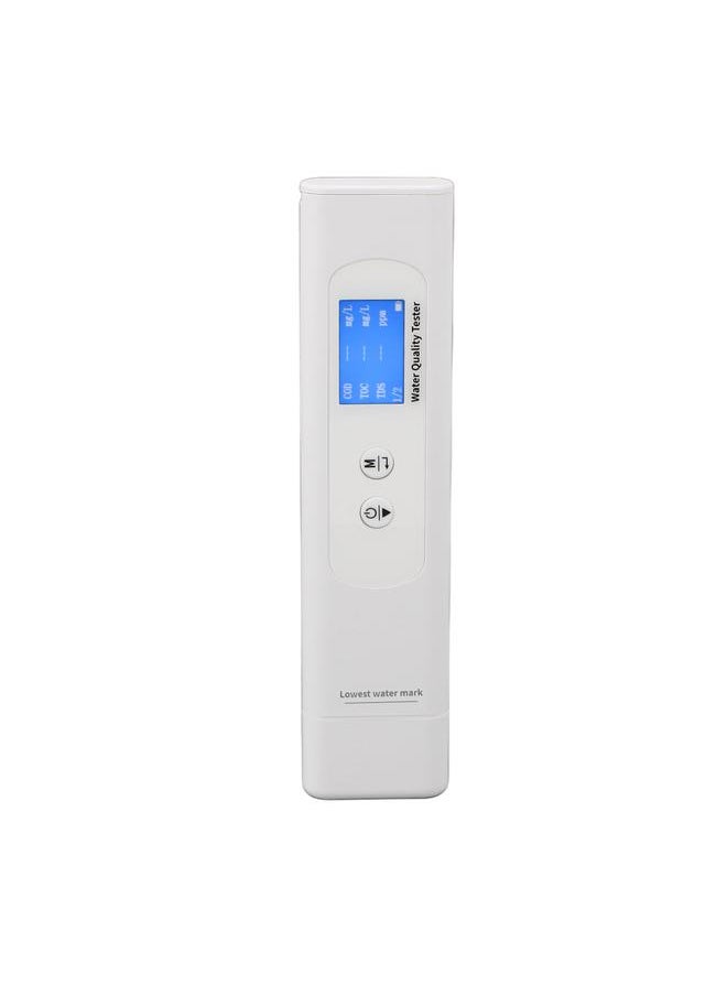 Thoraya 6 in 1 Portable Water Quality Detector Water Quality Testing Meter TDS COD TOC UV275 EC TEMP Meter  - Image 1