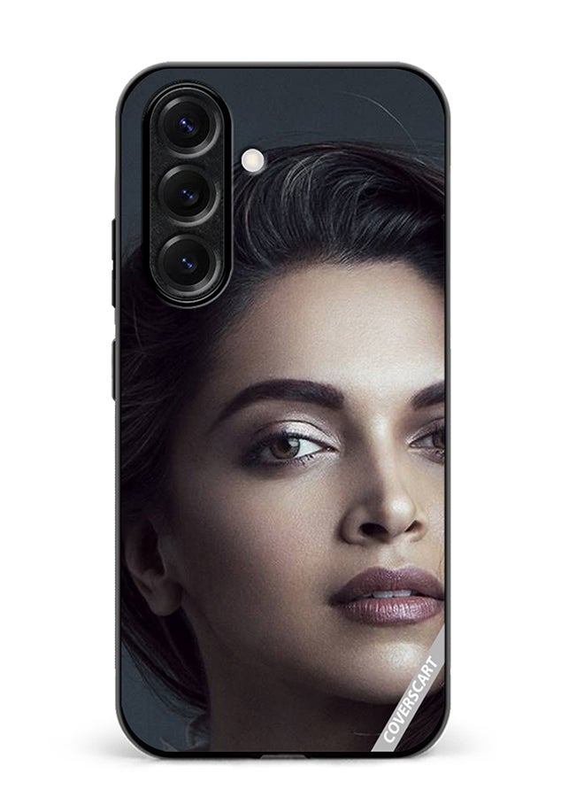 VR CREATIVE Protective Case Cover For Samsung Galaxy A56 Bollywood Actress Deepika Padukone Design Multicolour