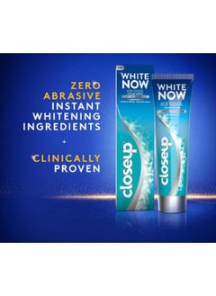 Close Up TOOTHPASTE WHITE NOW (ICE COOL)75ML  - Image 4