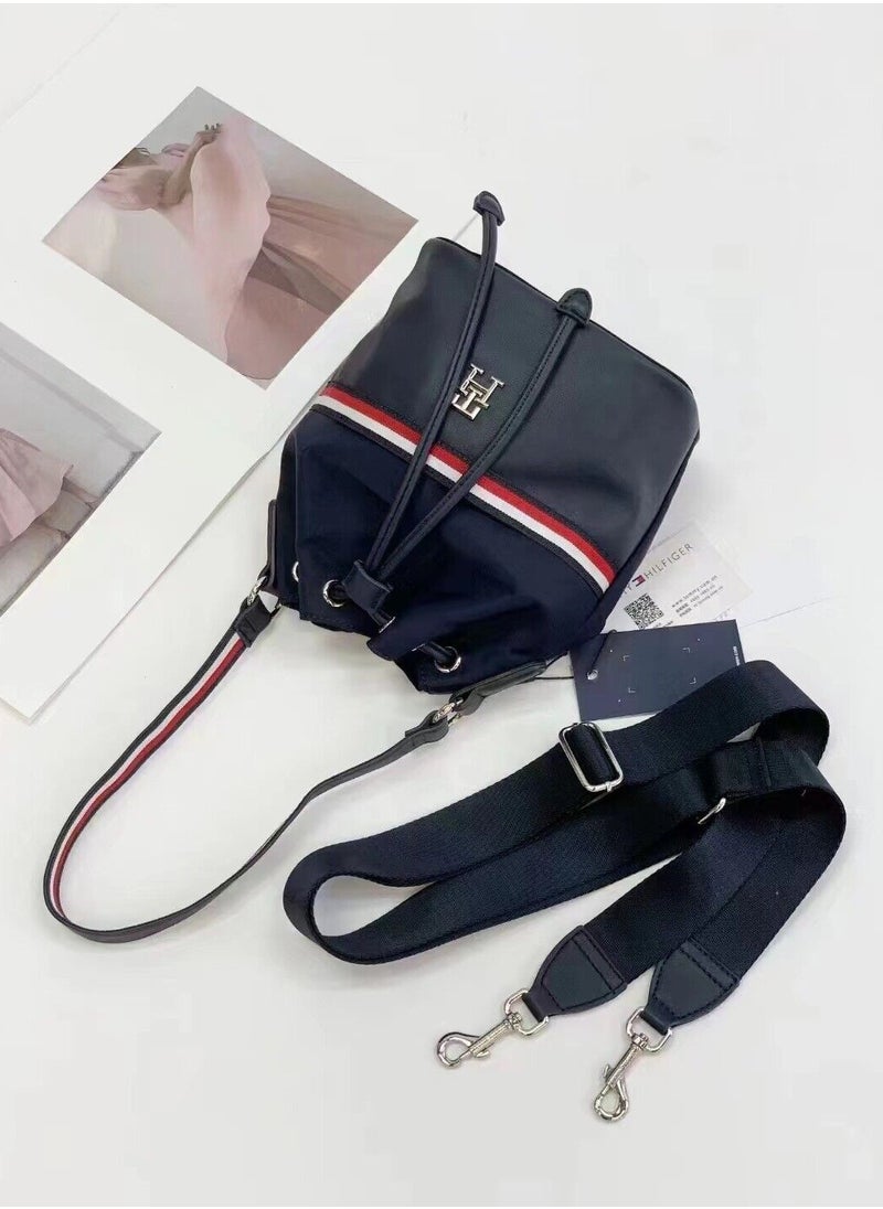 Tommy Hilfiger Plus - Tommy Hilfiger Bucket Bag - Image 1