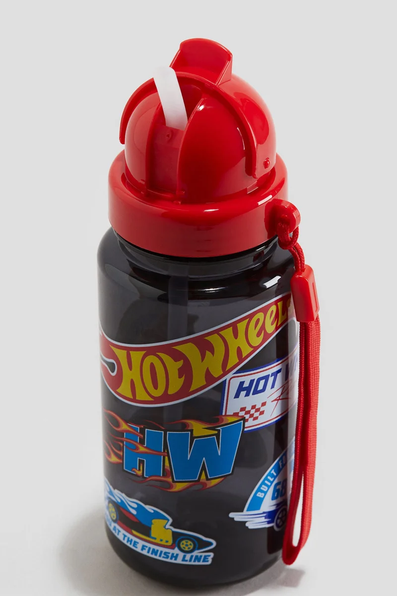 H&M Printed water bottle