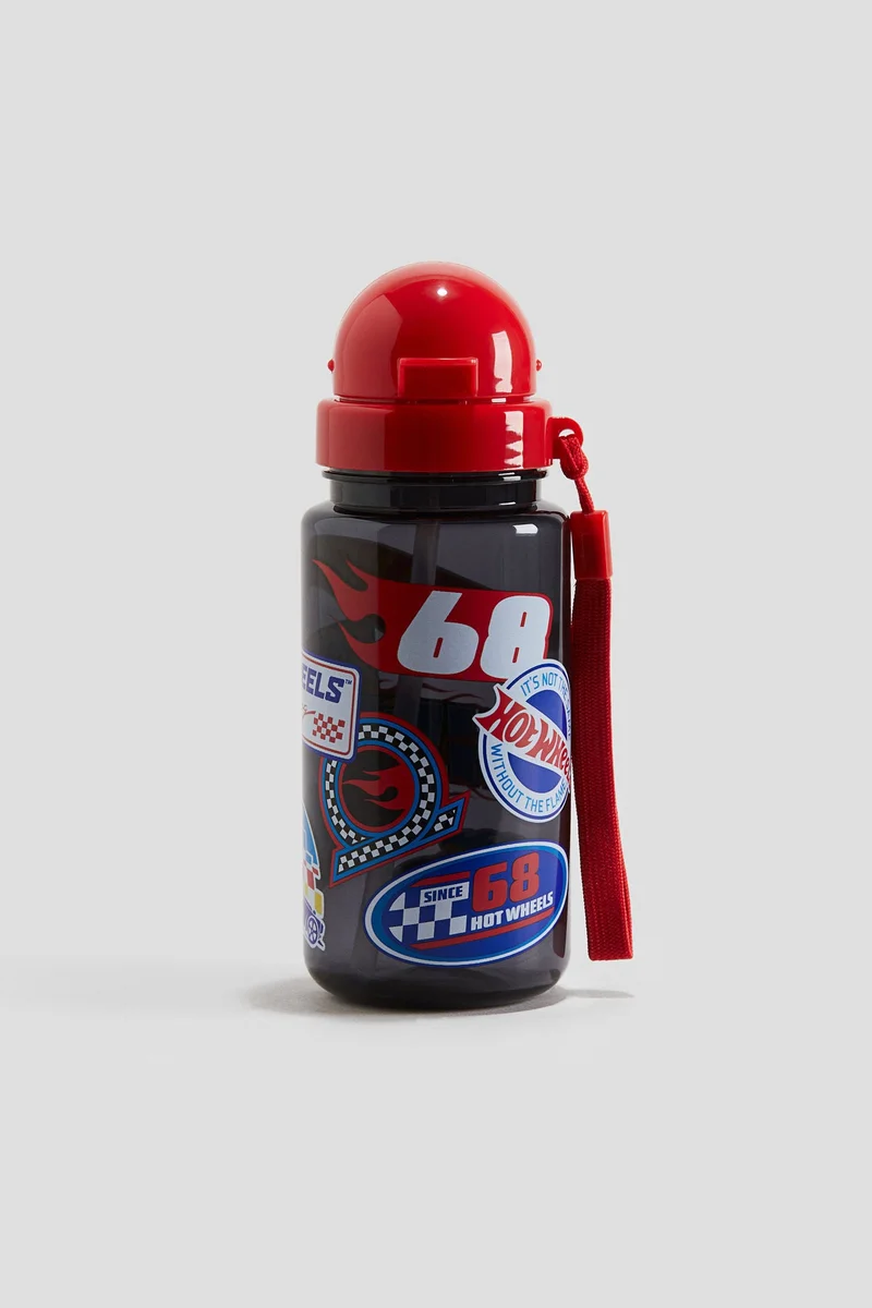H&M Printed water bottle