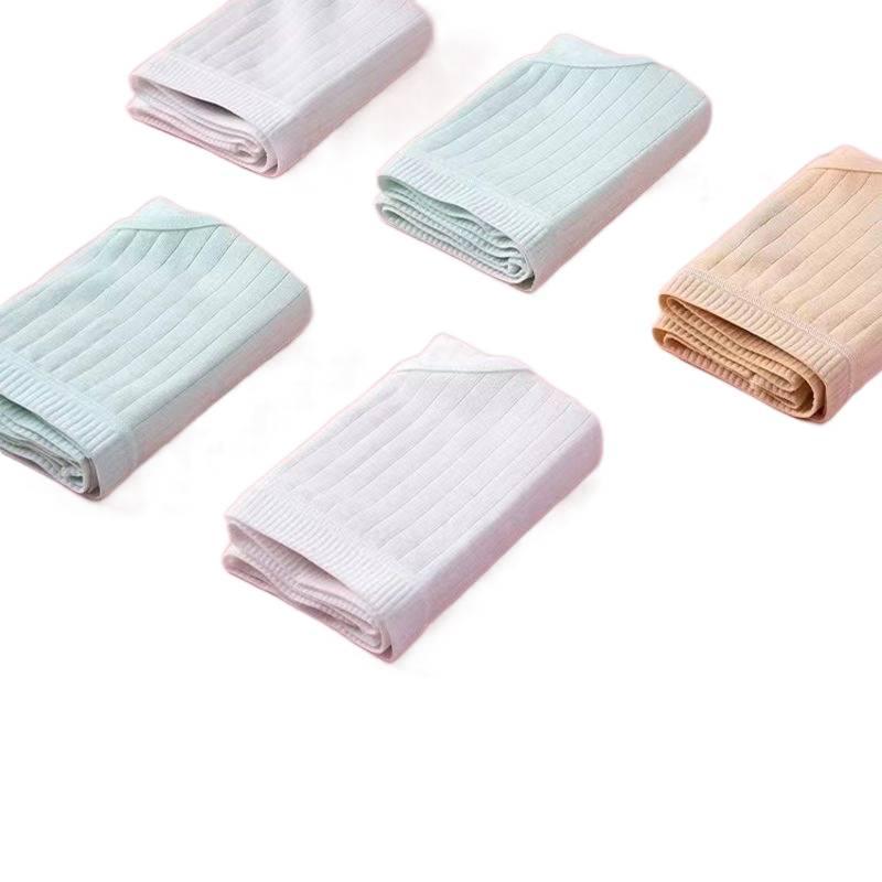 10 Pack Disposable Underwear Women Cotton Postpartum Recovery Maternity Travel Business Trip Sterile Size XXL for 65kg 75kg - Image 5