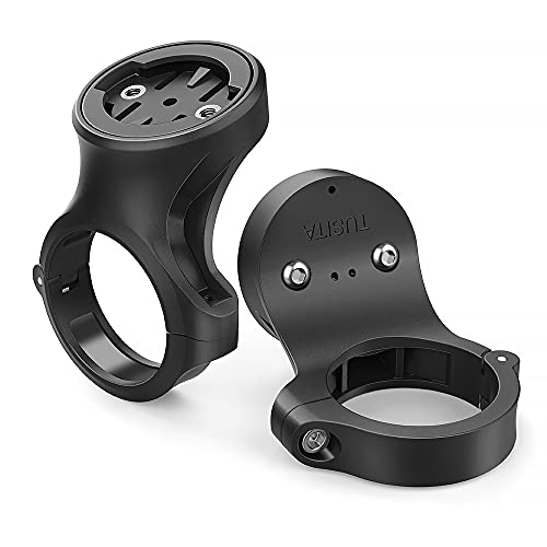 TUSITA تركيب مقعد TUSITA بزاوية ربع دورة متوافق مع Garmin Varia RTL510 RTL515 RVR315 للرؤية الخلفية - يناسب قضبان المقعد 27.2mm 30.9mm 31.6mm - Image 2