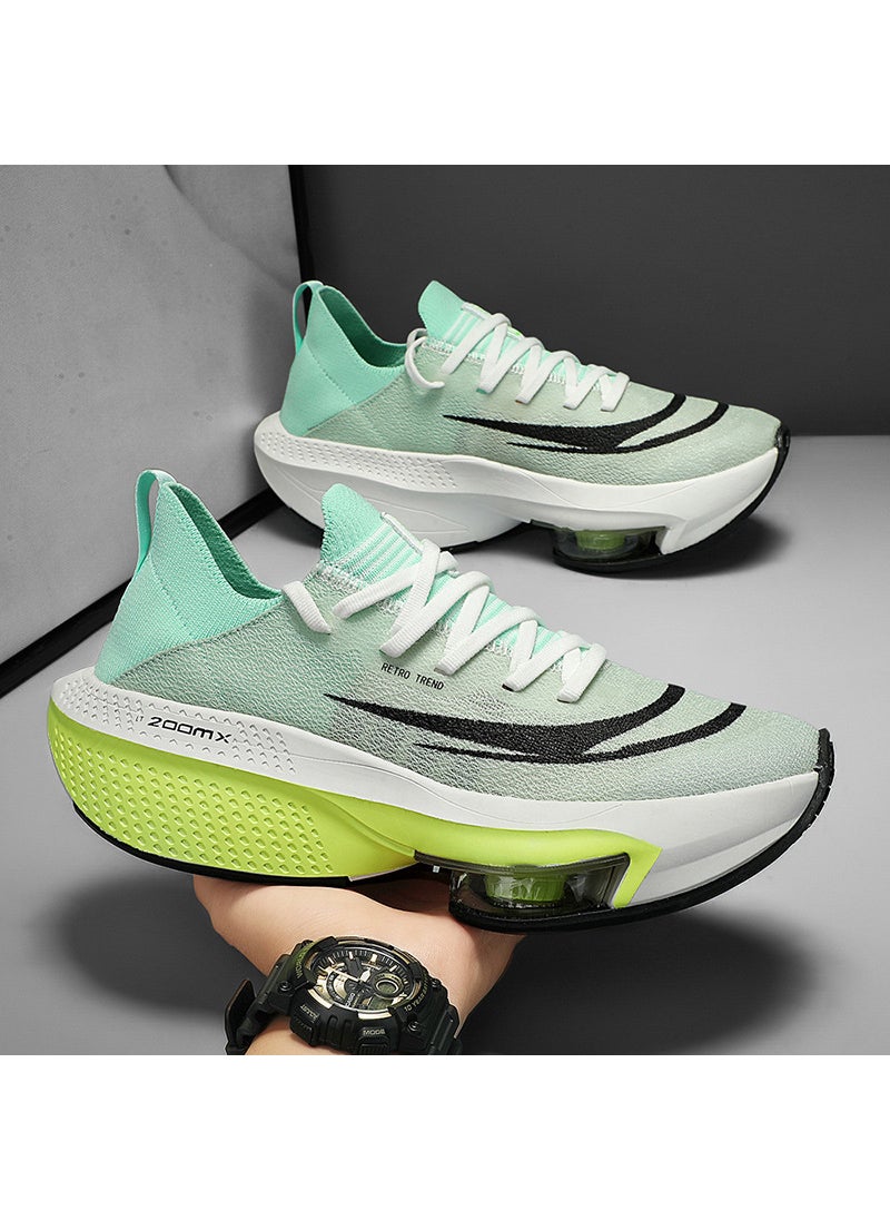 Generic 2023 Summer Mens Breathable Sneakers Green 