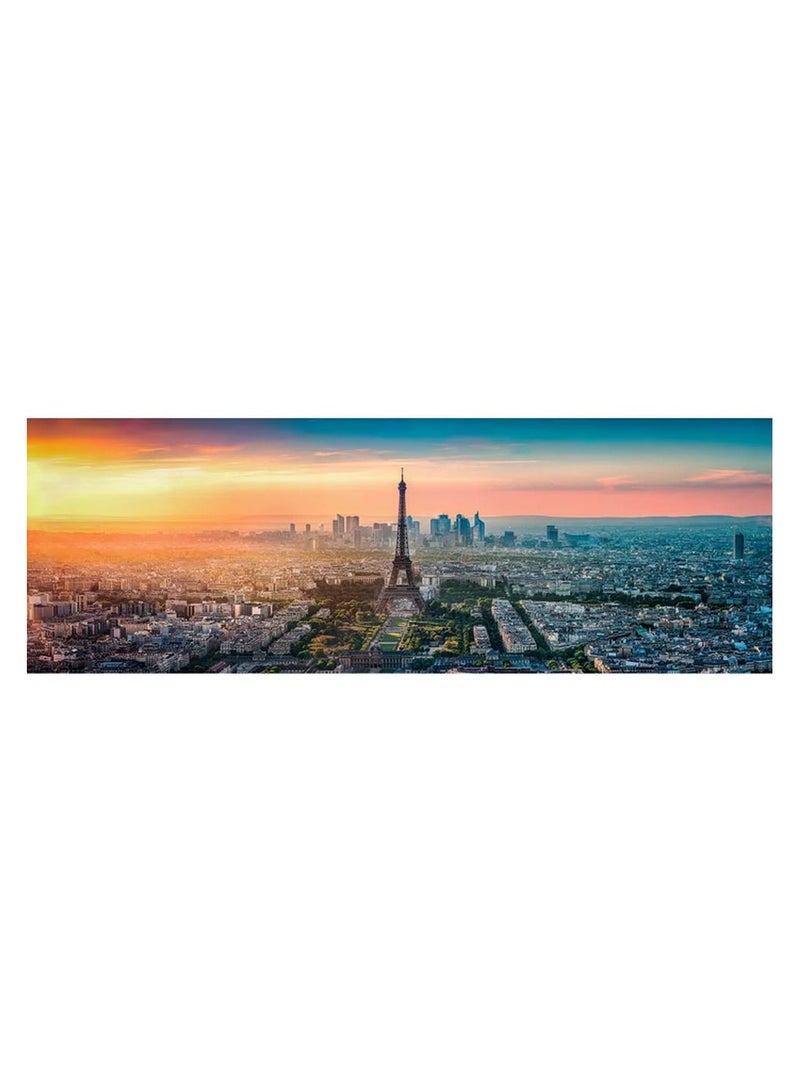 Clementoni Clementoni - Paris Panorama Puzzle 1000 Pieces - 39641 - Image 2