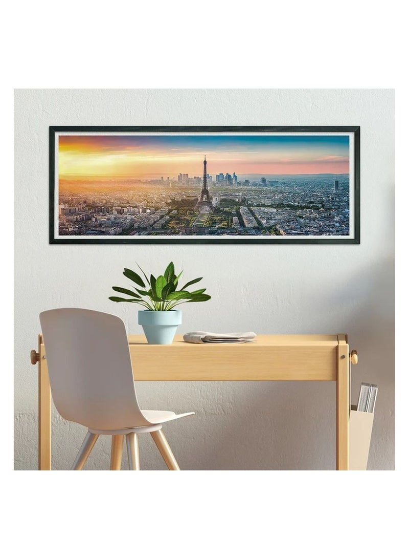 Clementoni Clementoni - Paris Panorama Puzzle 1000 Pieces - 39641 - Image 3
