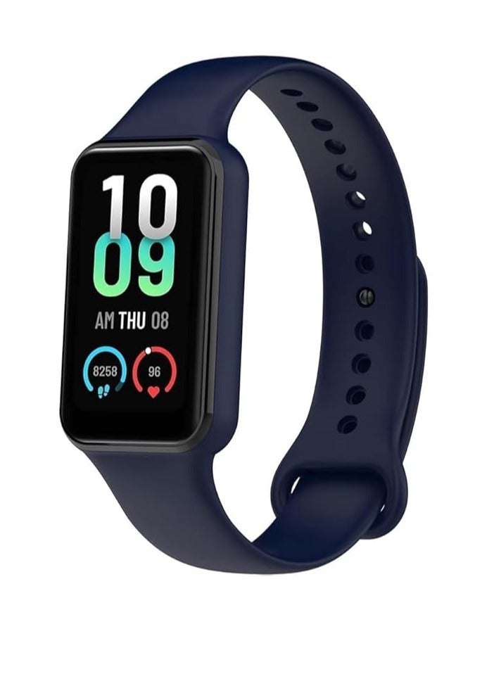 Compatible with Redmi Band 2 Smart Watch Band Silicone Sport Strap Replacement Wristband Compatible with Redmi Smart Band 2 - Image 2