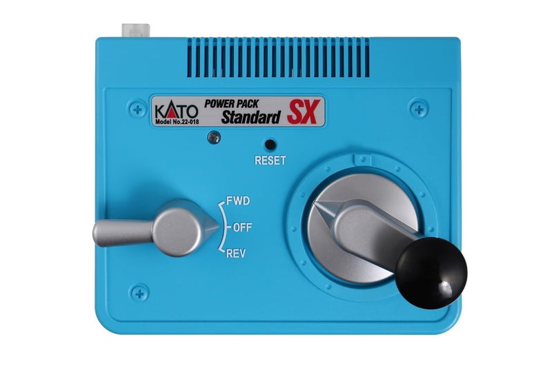Kato KATO N gauge power pack Standard SX (AC adapter sold separately) 22-018 model railroad supplies  - Image 1