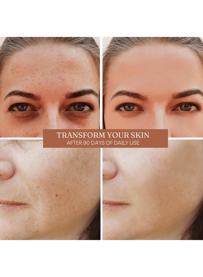 Offernova Organic Rosa de Mosqueta Oil- USDA Certified Rosehip Seed Oil Pure Cold Pressed, Repairs & Brightens Skin - Gua Sha Massage, Face, for All Skin Types - Aceite Facial 1OZ - Image 4