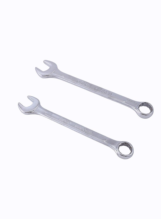 BMB tools Combinated Wrench Set 2 Piece (14|15) Inch | Wrench | Hand Tools | Screwdriver | Industrail Tools | Tools boxes | Socket  - Image 1