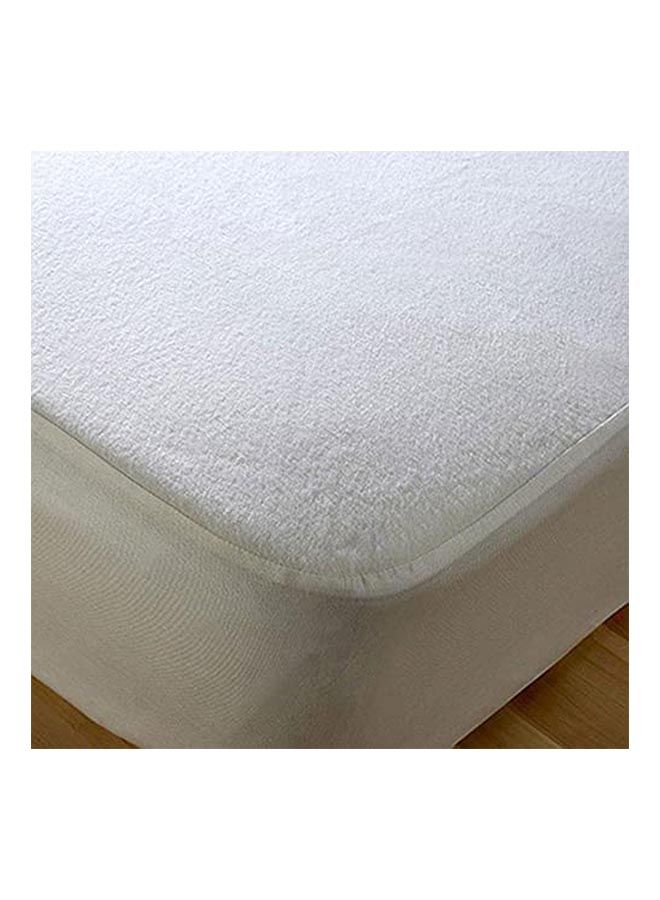 Fitted Waterproof Mattress Protector 180x200cm - Image 2