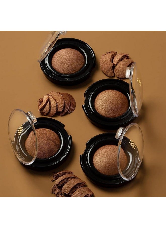 Black Radiance - Artisan Color Baked Bronzer Gingersnap 0.1 Ounce - Image 1
