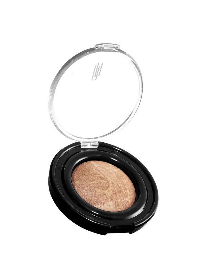 Black Radiance - Artisan Color Baked Bronzer Gingersnap 0.1 Ounce - Image 1