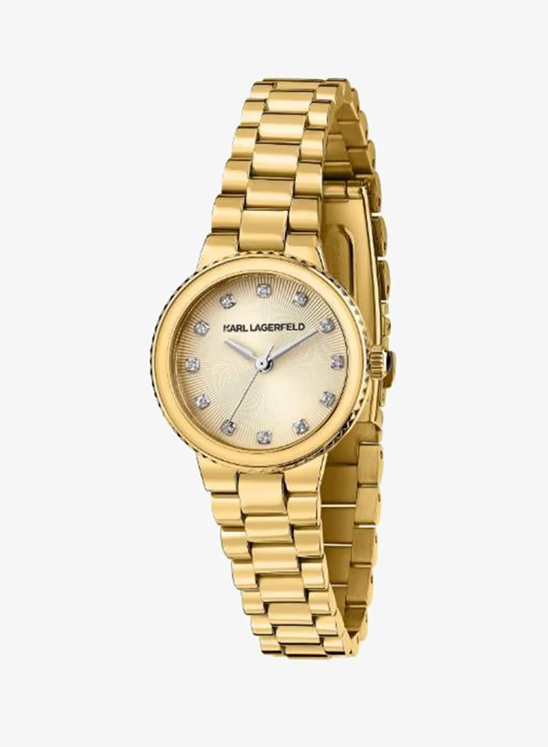 Karl Lagerfeld R0553104510 Analogue Watch