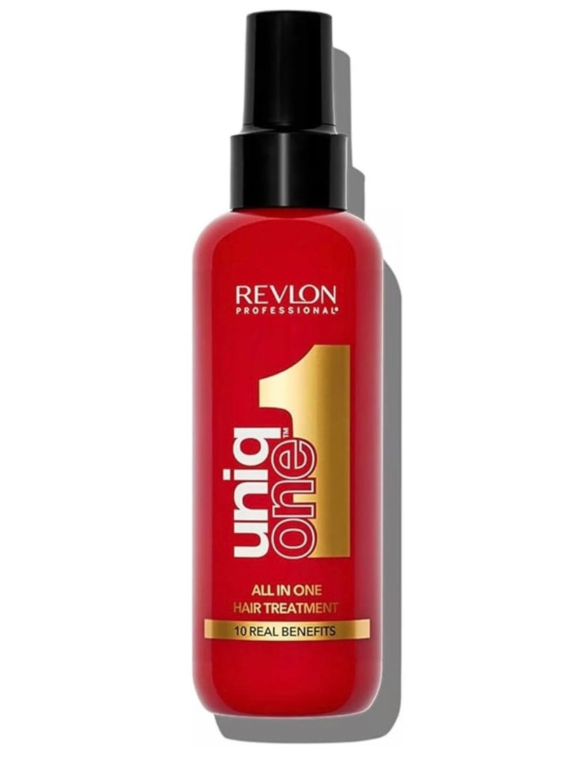 Revlon Revlon uniq one- all in one . hair treatment  - Image 3