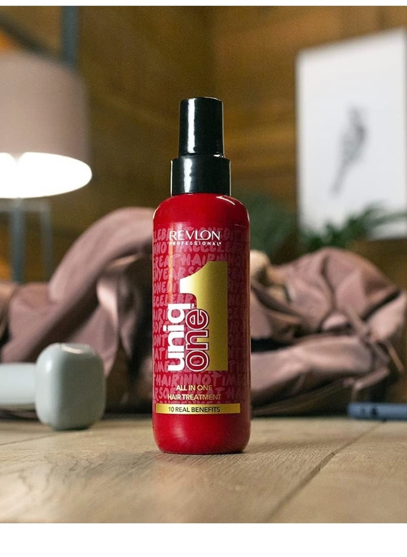 Revlon Revlon uniq one- all in one . hair treatment  - Image 2