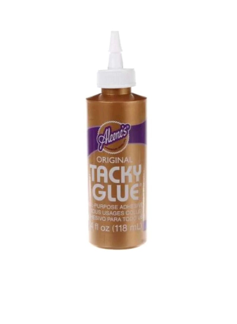 Aleene's Original Tacky Glue 4oz - Image 3