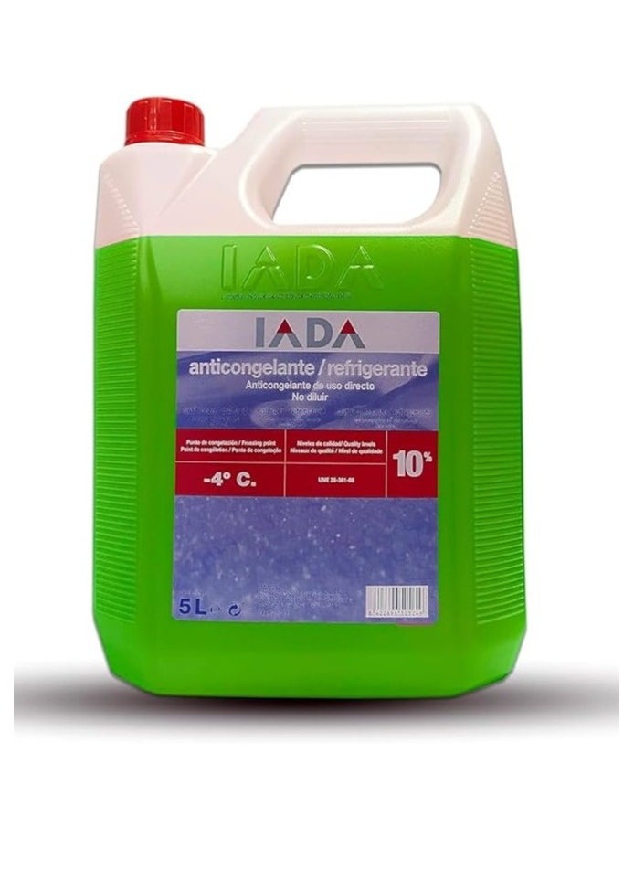 Lada IADA Radiator Fluid - 5L 