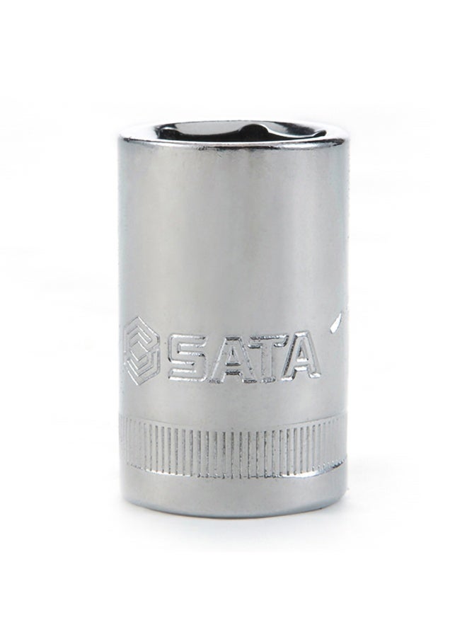 SATA GL13410 1/2 Drive 6 Point Socket 19mm - Image 1