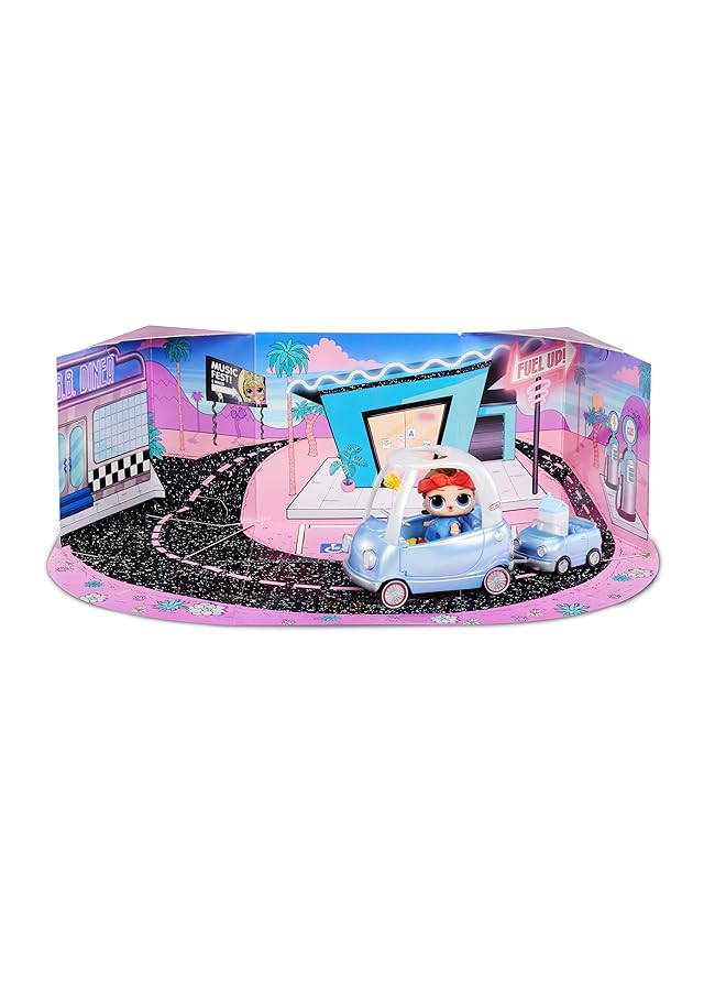 L.O.L. SURPRISE! Furniture Road Trip With Can Do Baby & 10+ Surprises Multicolor - Image 5