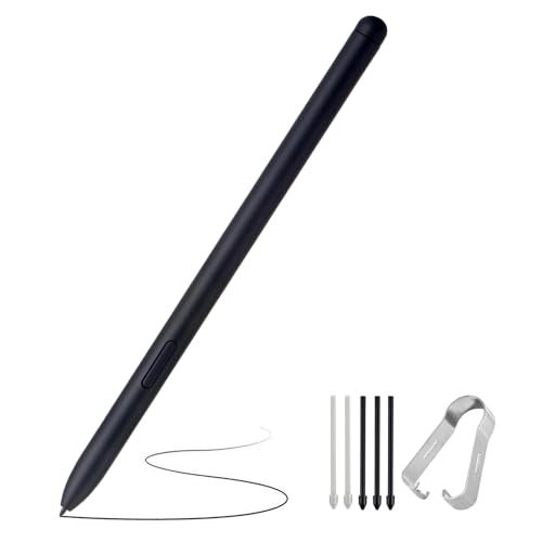 Amtake Compatible with Galaxy Tab S6 Lite S Pen Replacement Compatible with Samsung Galaxy Tab S6 Lite Stylus Touch S Pen Black - Image 1