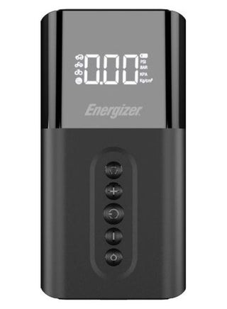 Air Compressor PAC6003 and Power Bank