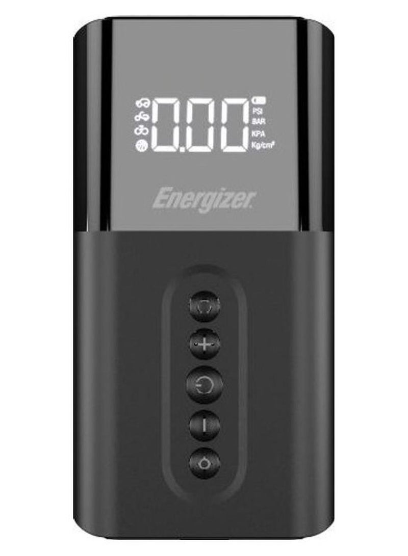 Energizer Air Compressor PAC6003 and Power Bank - Image 1