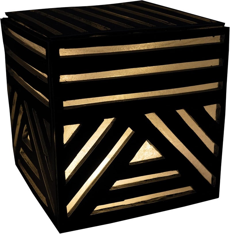 UCREATE لوح فوم، أسود على أسود، 20" × 30"، 10 ورقات - Image 4