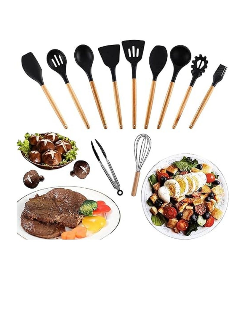 11-Pieces Kitchen Utensil Set  - Image 2