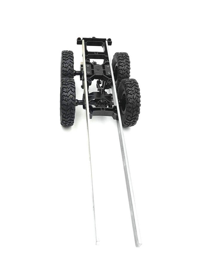 Akozon Oil Trailer Chassis, for 1 16 RC Car WPL B24 B16 Simulation Toy B36 B36KIT Truck Parts DIY Accessoy B36KIT - Image 3