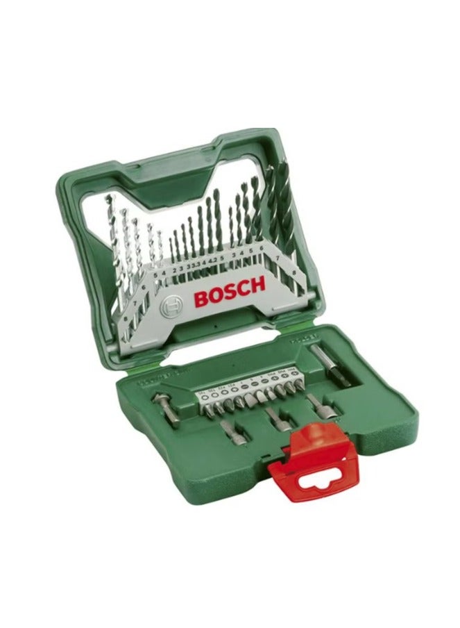 Bosch 33-Piece Drill Bit Set - Image 1