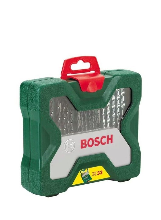 Bosch 33-Piece Drill Bit Set - Image 2