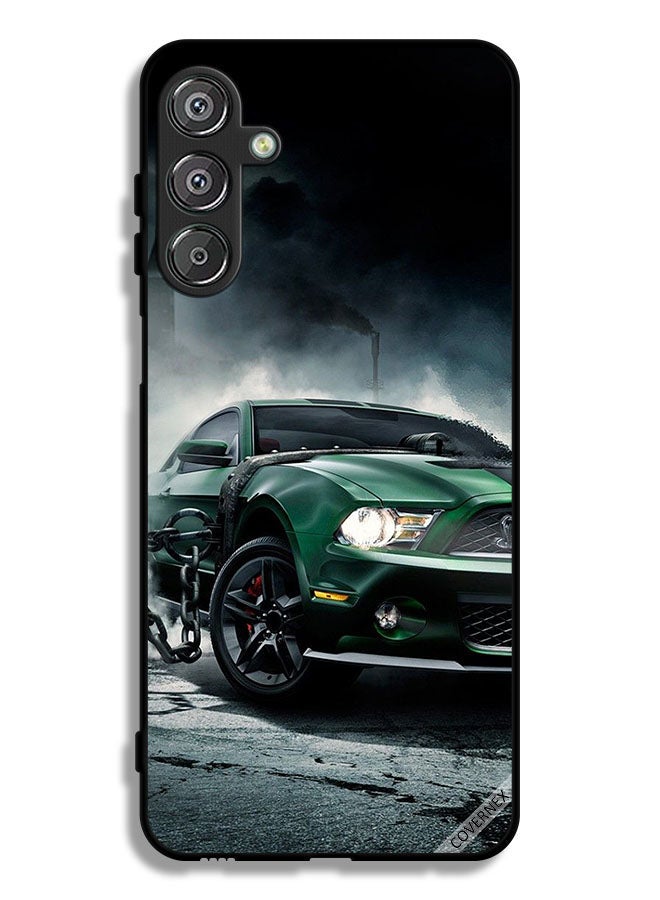 Covernex Samsung Galaxy M36 Protective Case Cover Shelby