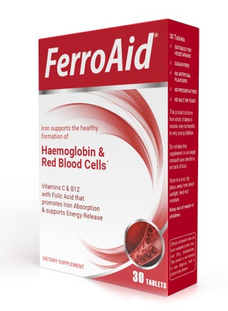 Ferroaid Iron Support