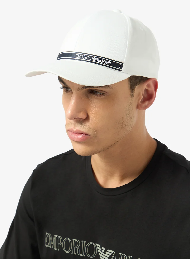 Casual Curved Peak Cap