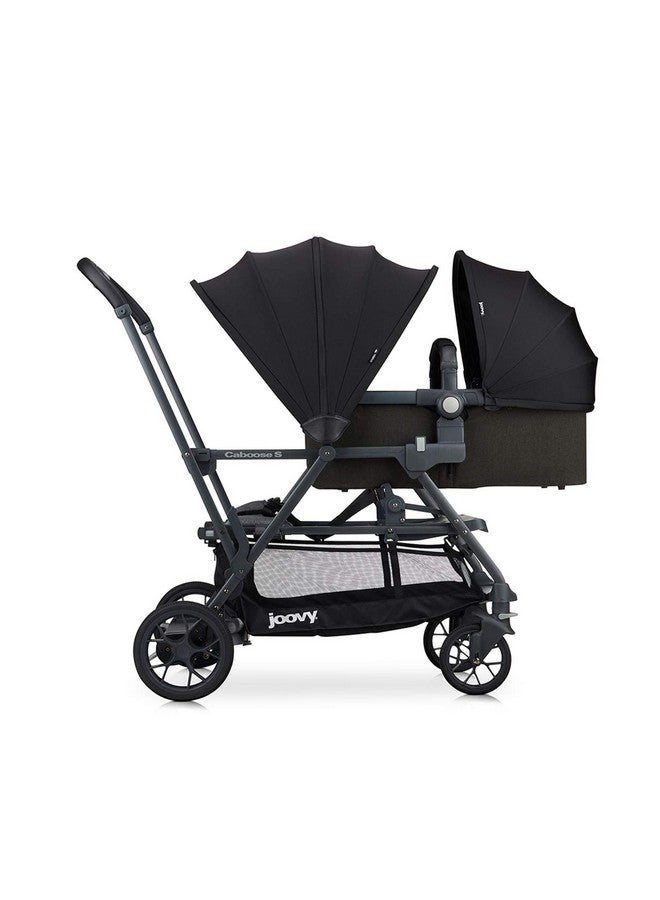 Joovy Caboose S Bassinet Adapters - Image 5